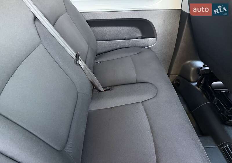 Минивэн Renault Trafic 2018 в Львове