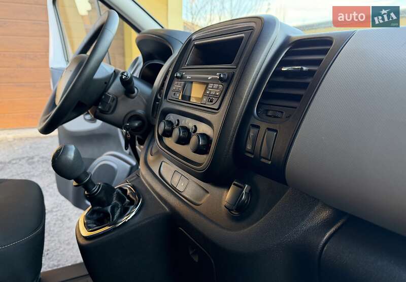 Минивэн Renault Trafic 2018 в Львове