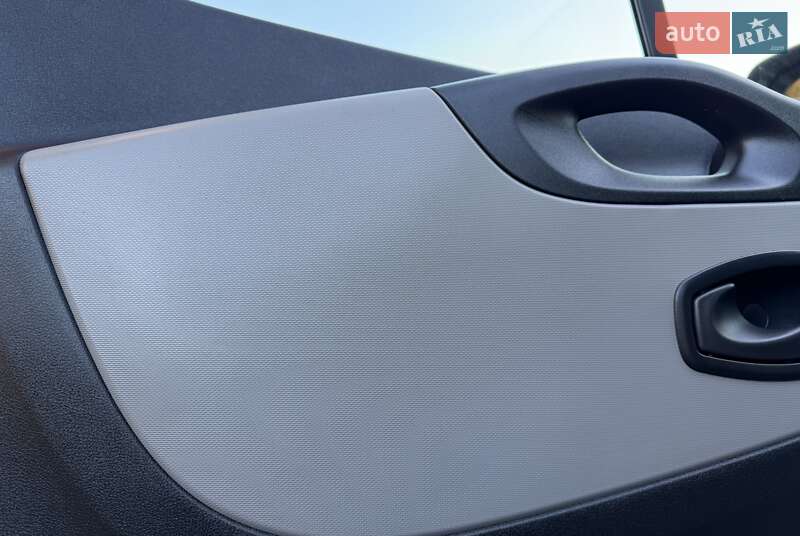 Минивэн Renault Trafic 2018 в Львове