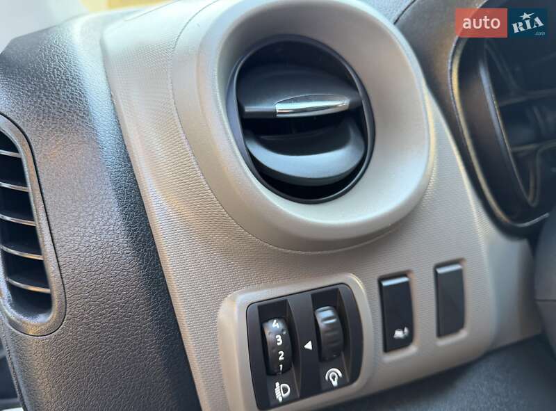 Минивэн Renault Trafic 2018 в Львове