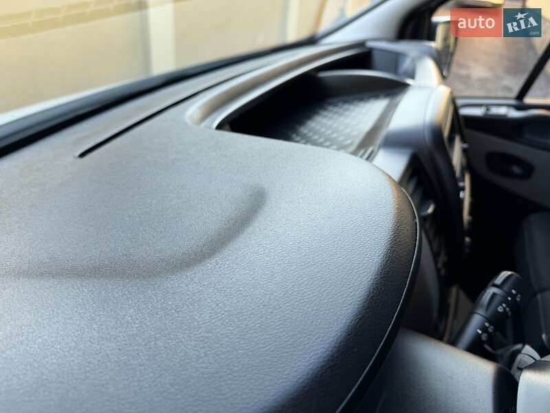 Минивэн Renault Trafic 2018 в Львове