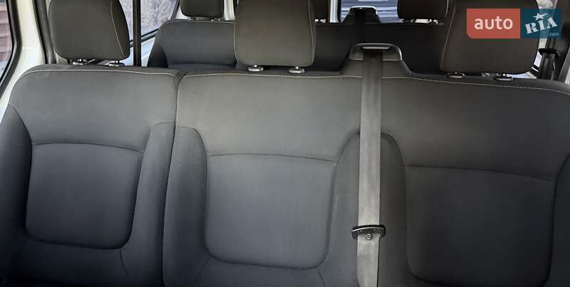 Минивэн Renault Trafic 2018 в Львове