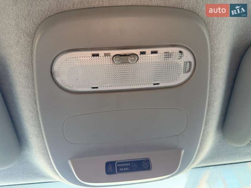 Минивэн Renault Trafic 2018 в Львове