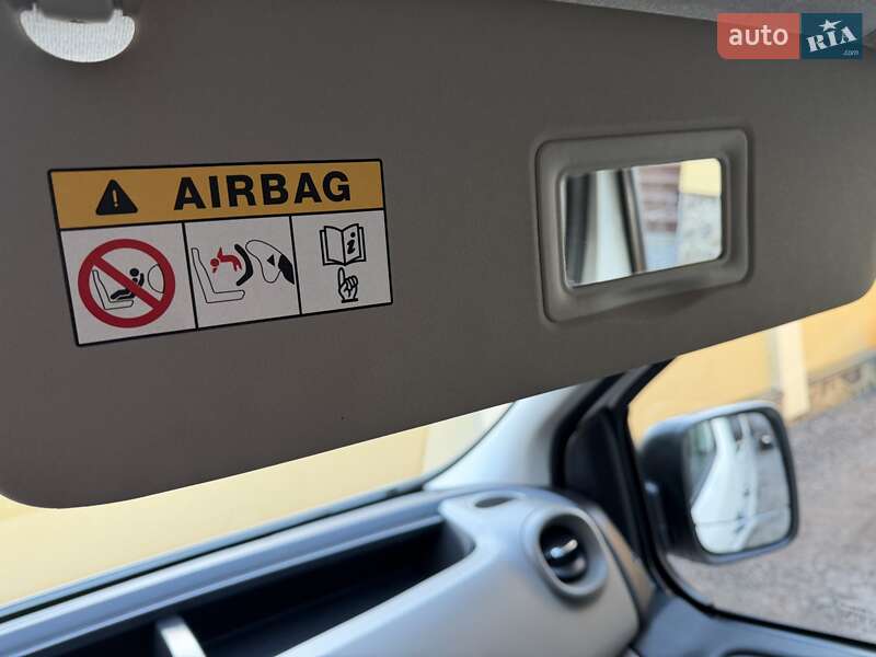 Минивэн Renault Trafic 2018 в Львове