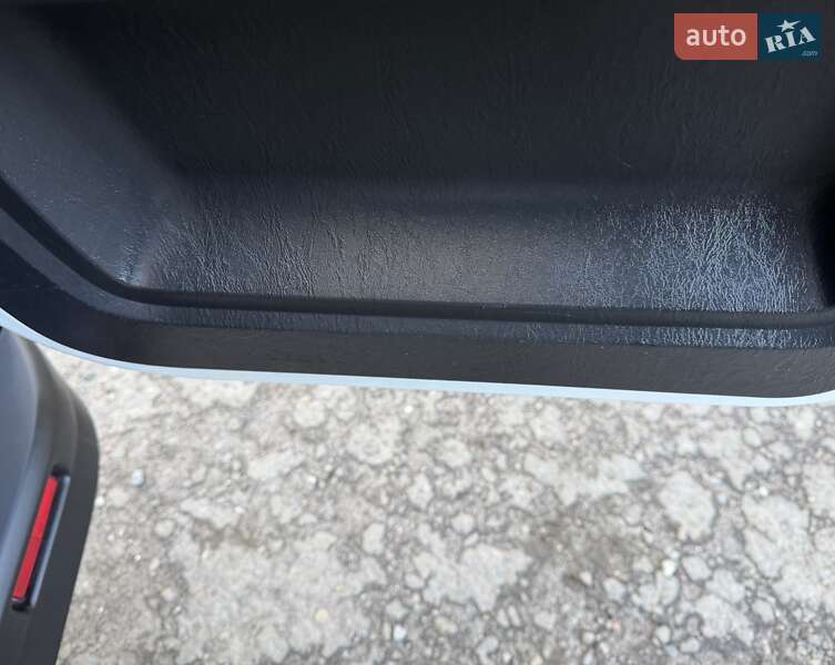 Минивэн Renault Trafic 2018 в Львове