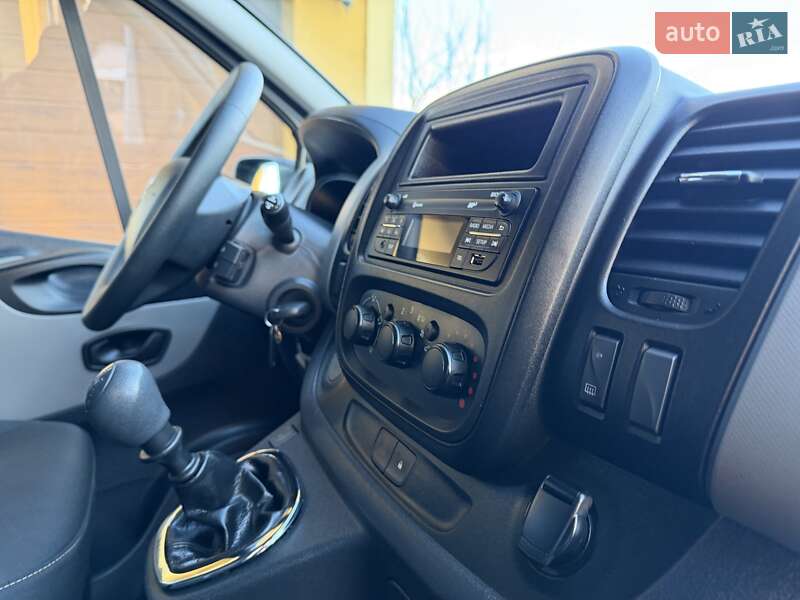 Минивэн Renault Trafic 2018 в Львове