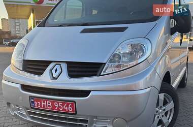 Мінівен Renault Trafic 2013 в Києві