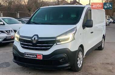 Грузовой фургон Renault Trafic 2020 в Виннице