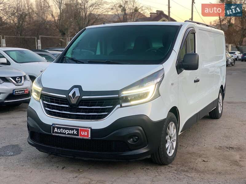 Renault Trafic 2020 Renault Trafic 2020