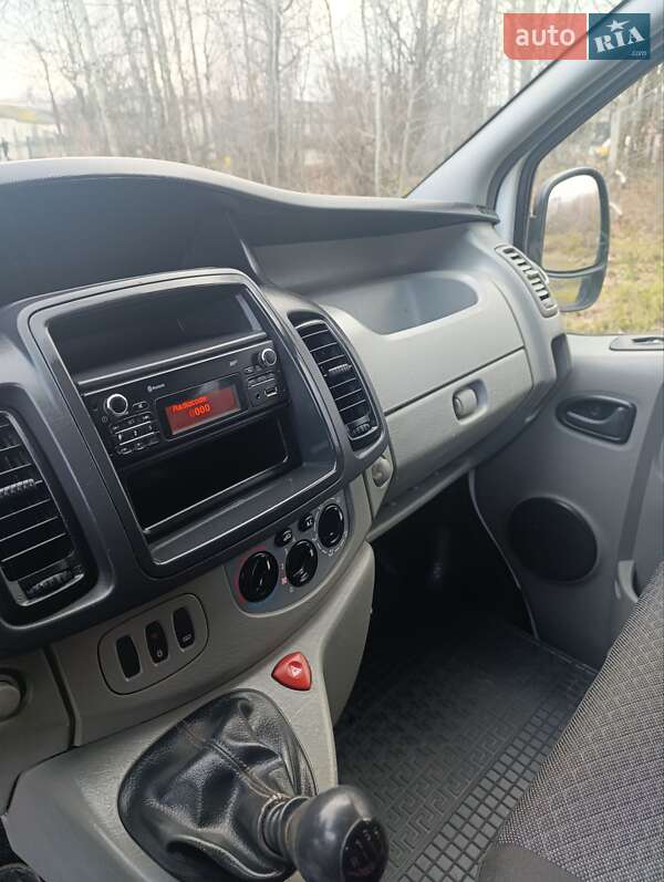 Минивэн Renault Trafic 2013 в Радивилове