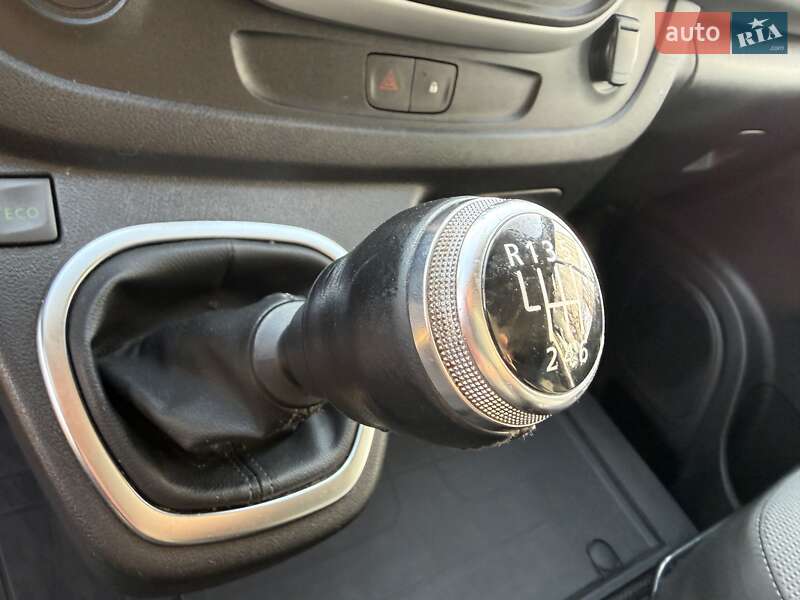 Минивэн Renault Trafic 2021 в Одессе