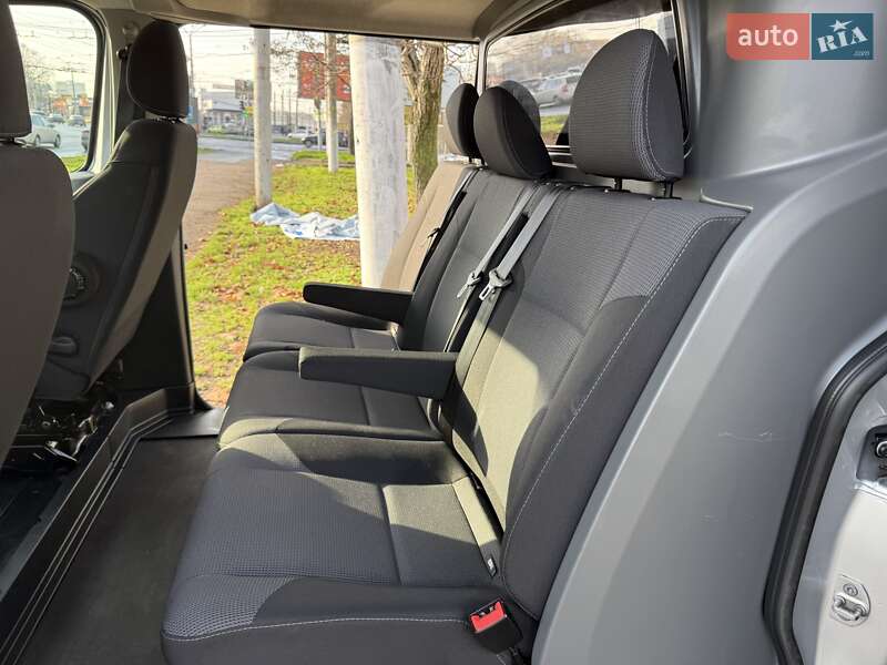 Минивэн Renault Trafic 2021 в Одессе