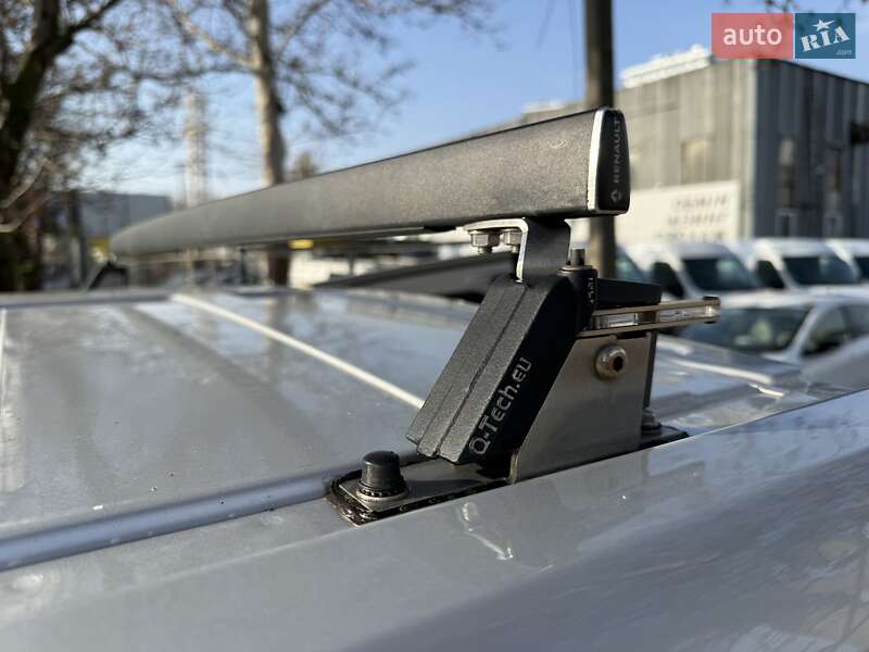 Минивэн Renault Trafic 2021 в Одессе