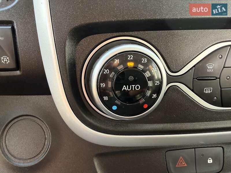 Минивэн Renault Trafic 2021 в Одессе