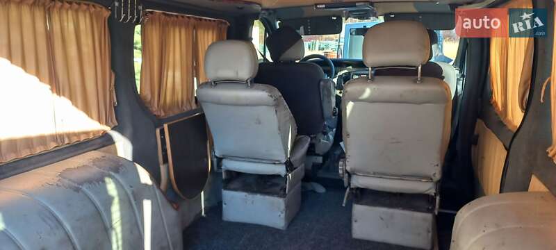 Минивэн Renault Trafic 2007 в Львове фото 7 Минивэн Renault Trafic 2007 в Львове