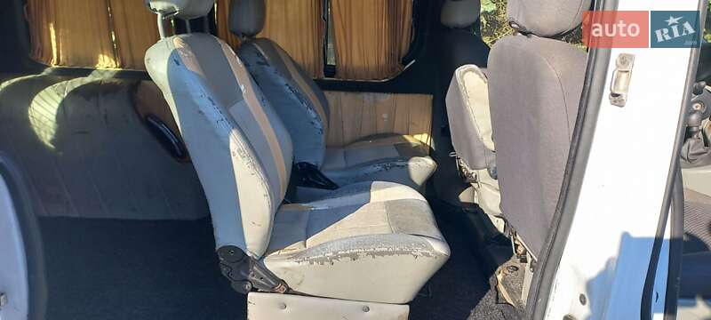 Минивэн Renault Trafic 2007 в Львове фото 13 Минивэн Renault Trafic 2007 в Львове