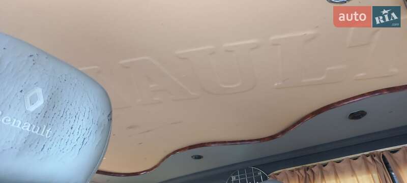 Минивэн Renault Trafic 2007 в Львове