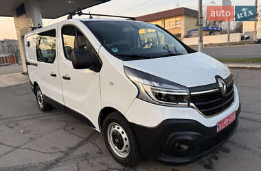 Вантажний фургон Renault Trafic 2021 в Дніпрі