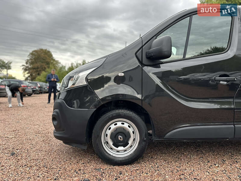 Грузовой фургон Renault Trafic 2019 в Ровно