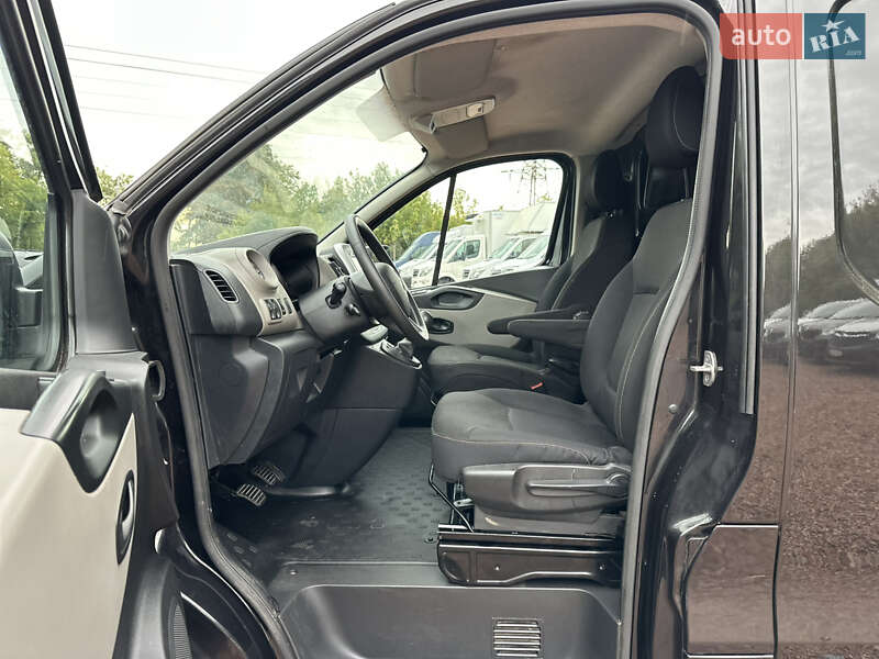 Грузовой фургон Renault Trafic 2019 в Ровно