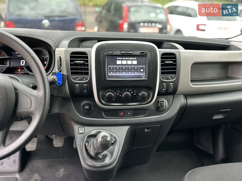 Грузовой фургон Renault Trafic 2019 в Ровно