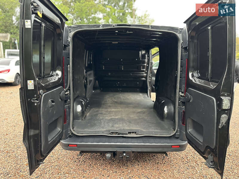 Грузовой фургон Renault Trafic 2019 в Ровно