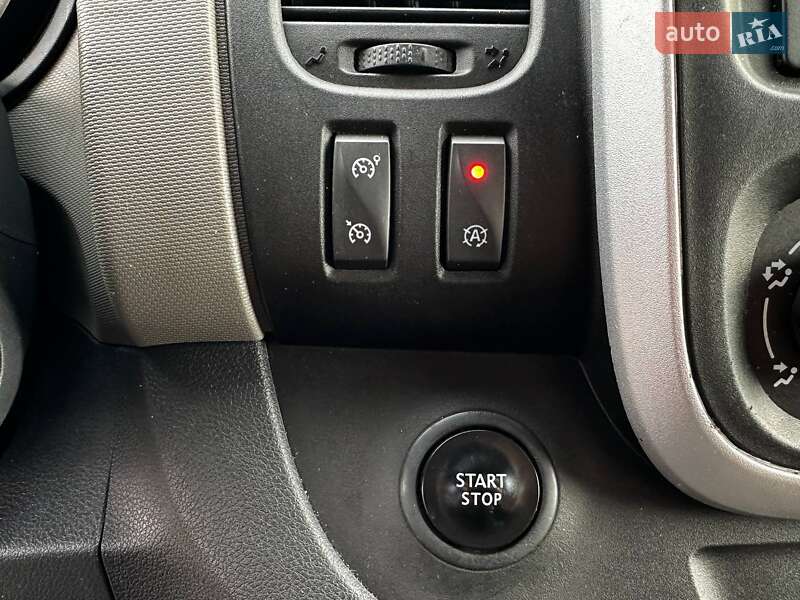 Грузопассажирский фургон Renault Trafic 2019 в Харькове