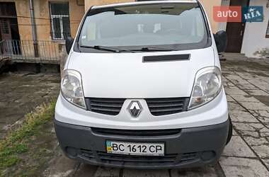 Мінівен Renault Trafic 2010 в Львові
