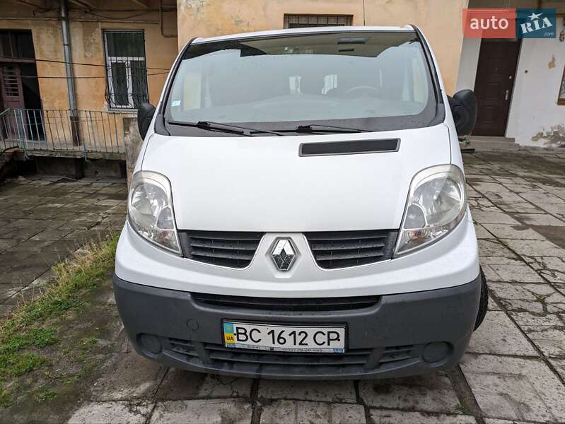 Renault Trafic 2010