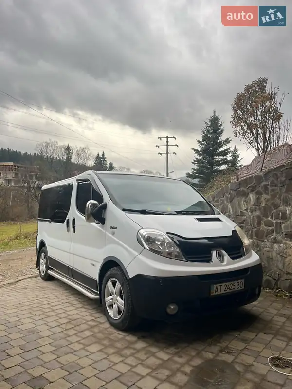 Renault Trafic