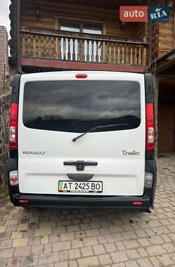 Мінівен Renault Trafic 2010 в Ворохті