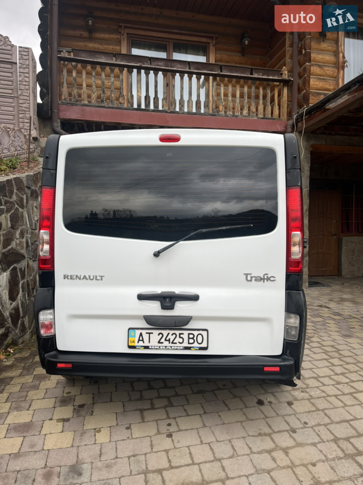2010 Renault Trafic - мініатюра 10