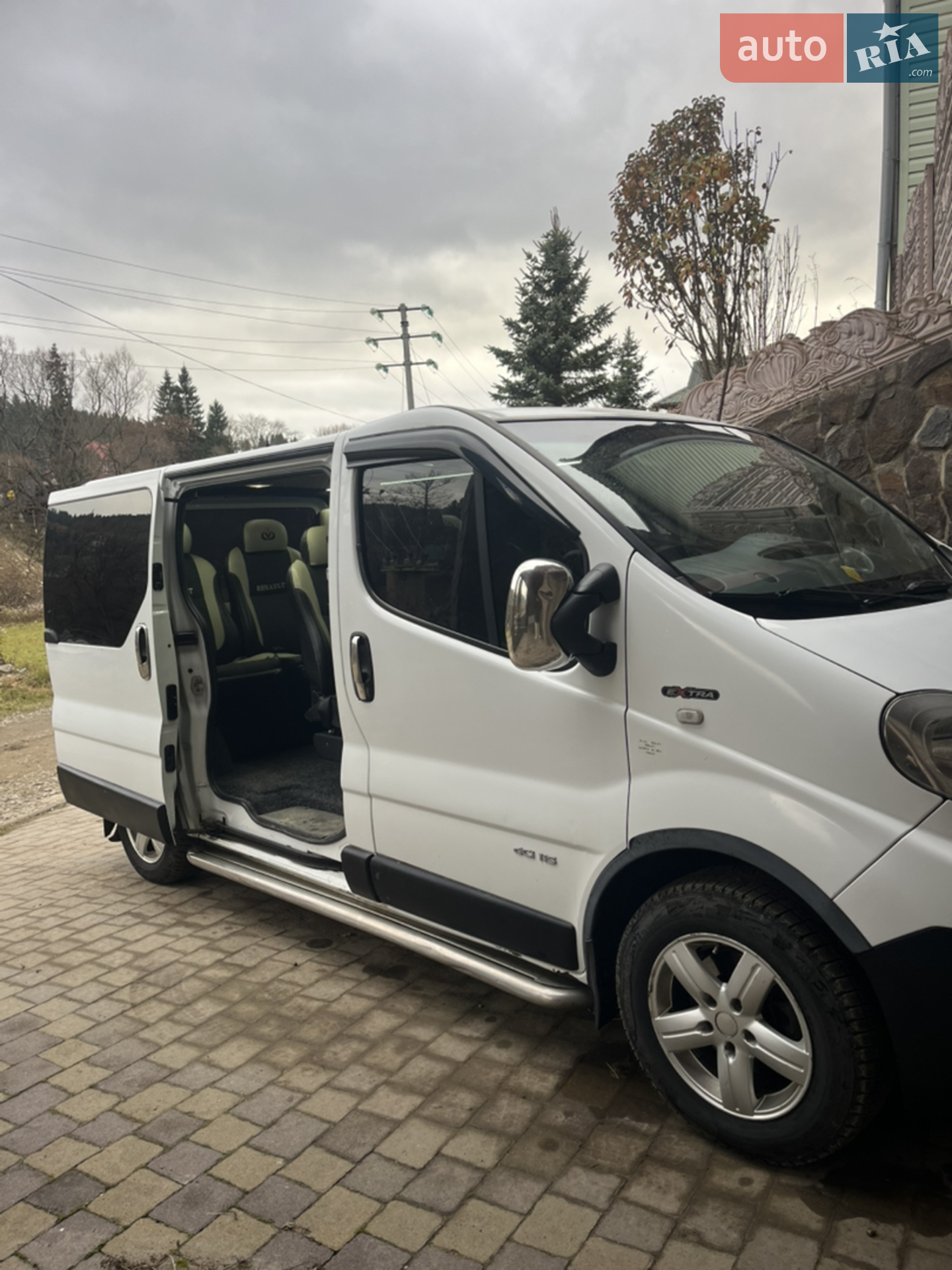 2010 Renault Trafic - мініатюра 16
