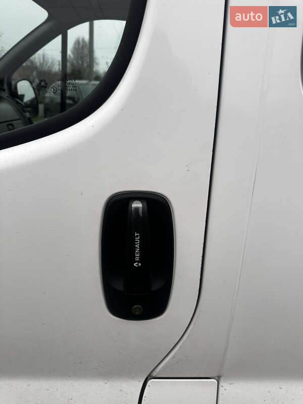 Минивэн Renault Trafic 2010 в Березане