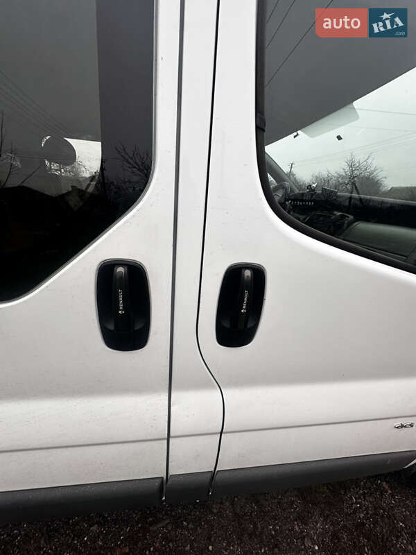 Минивэн Renault Trafic 2010 в Березане