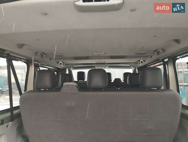 Минивэн Renault Trafic 2011 в Ровно фото 15 Минивэн Renault Trafic 2011 в Ровно