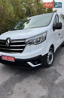 Грузовой фургон Renault Trafic 2023 в Казатине