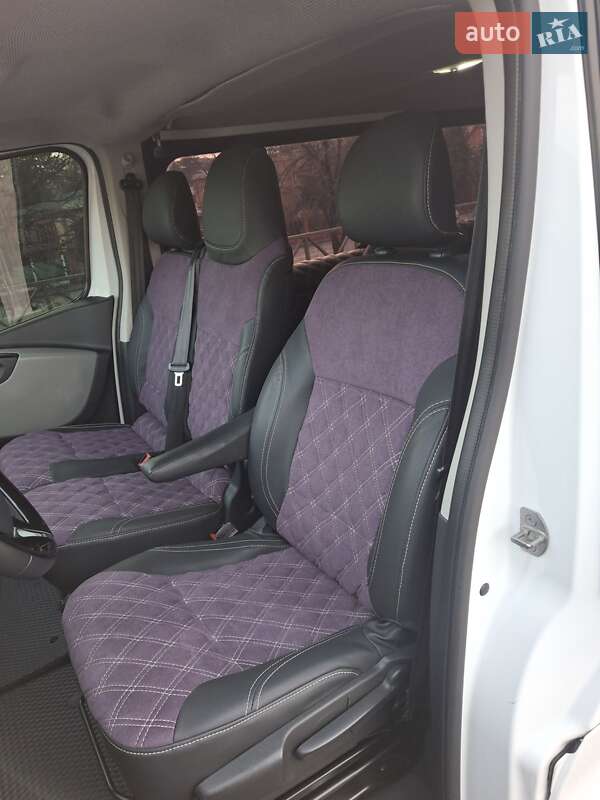 Минивэн Renault Trafic 2015 в Харькове