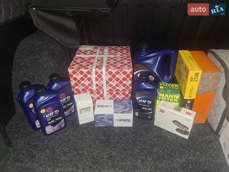 Минивэн Renault Trafic 2015 в Харькове