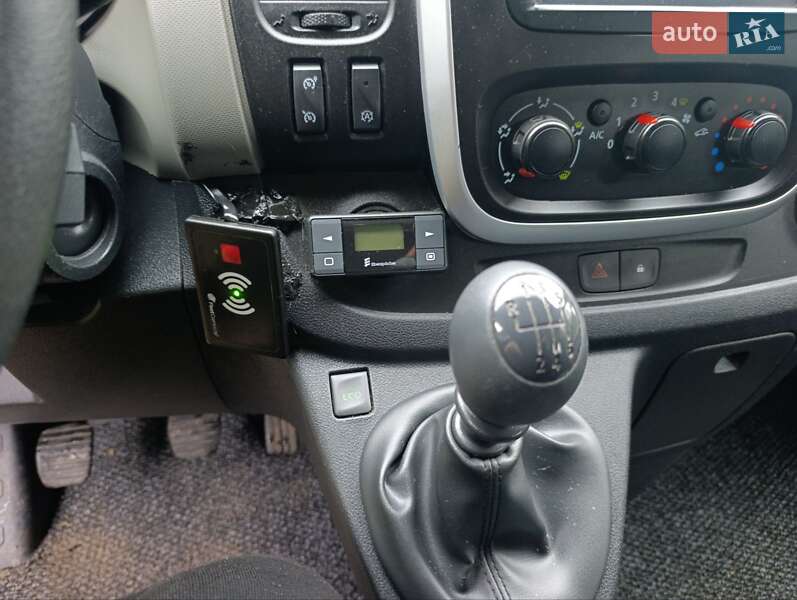 Минивэн Renault Trafic 2018 в Харькове