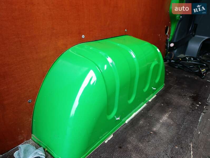 Минивэн Renault Trafic 2018 в Харькове