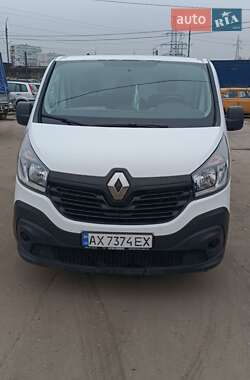 Вантажний фургон Renault Trafic 2015 в Харкові