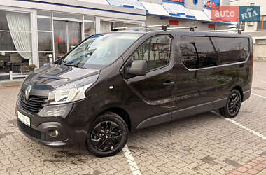Минивэн Renault Trafic 2018 в Ковеле