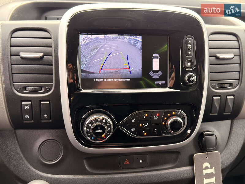 Минивэн Renault Trafic 2018 в Ковеле