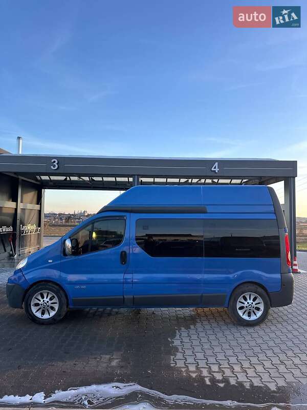 Грузовой фургон Renault Trafic 2007 в Шумске фото 2 Грузовой фургон Renault Trafic 2007 в Шумске