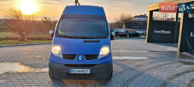 Грузовой фургон Renault Trafic 2007 в Шумске фото 19 Грузовой фургон Renault Trafic 2007 в Шумске