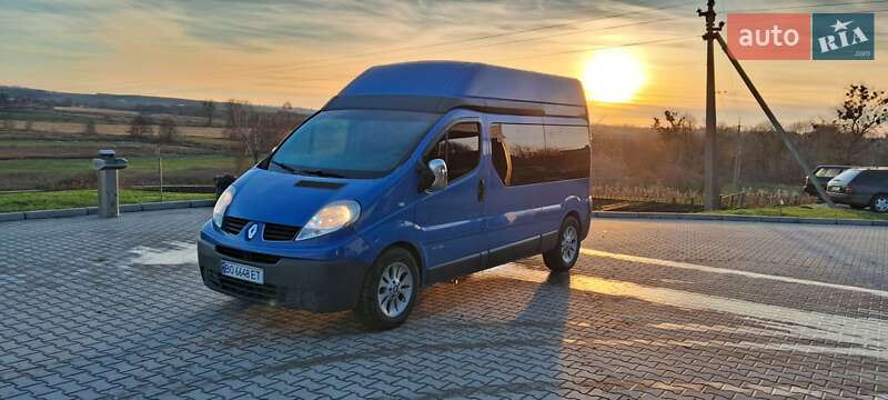 Грузовой фургон Renault Trafic 2007 в Шумске фото 33 Грузовой фургон Renault Trafic 2007 в Шумске