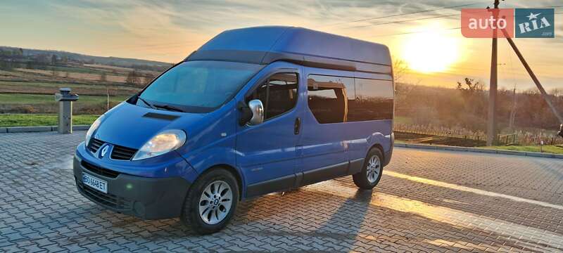 Грузовой фургон Renault Trafic 2007 в Шумске фото 40 Грузовой фургон Renault Trafic 2007 в Шумске