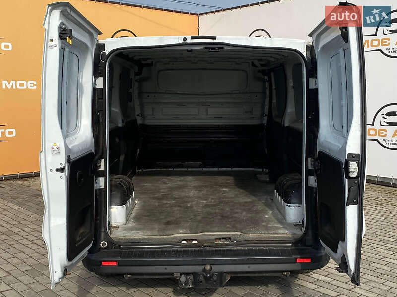 Вантажний фургон Renault Trafic 2018 в Рівному