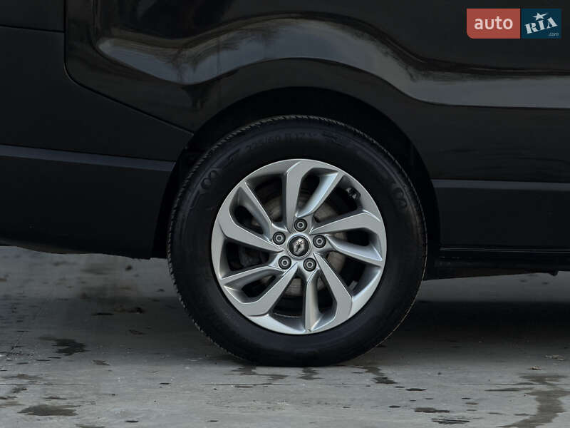 Минивэн Renault Trafic 2021 в Дубно